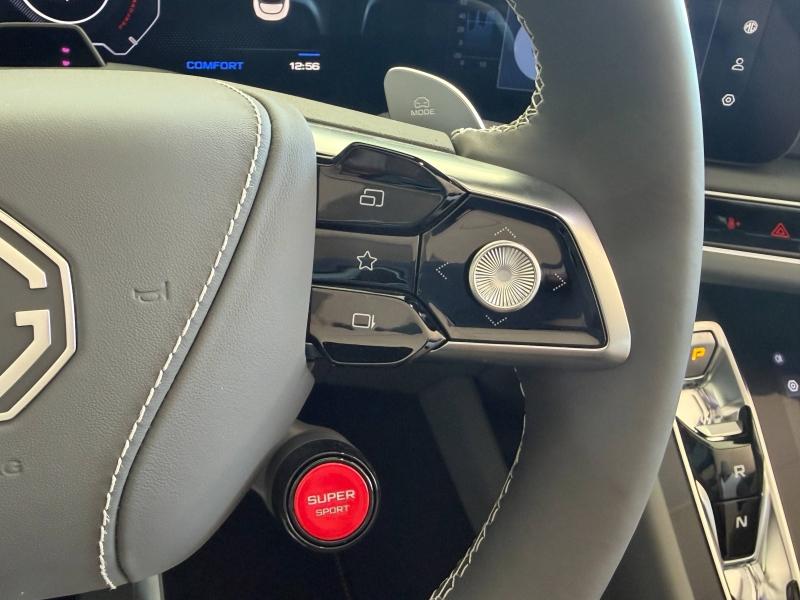 Image MG MOTOR Cyberster 510ch 77kWh 4WD