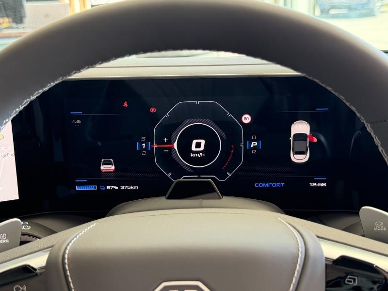 Image MG MOTOR Cyberster 510ch 77kWh 4WD