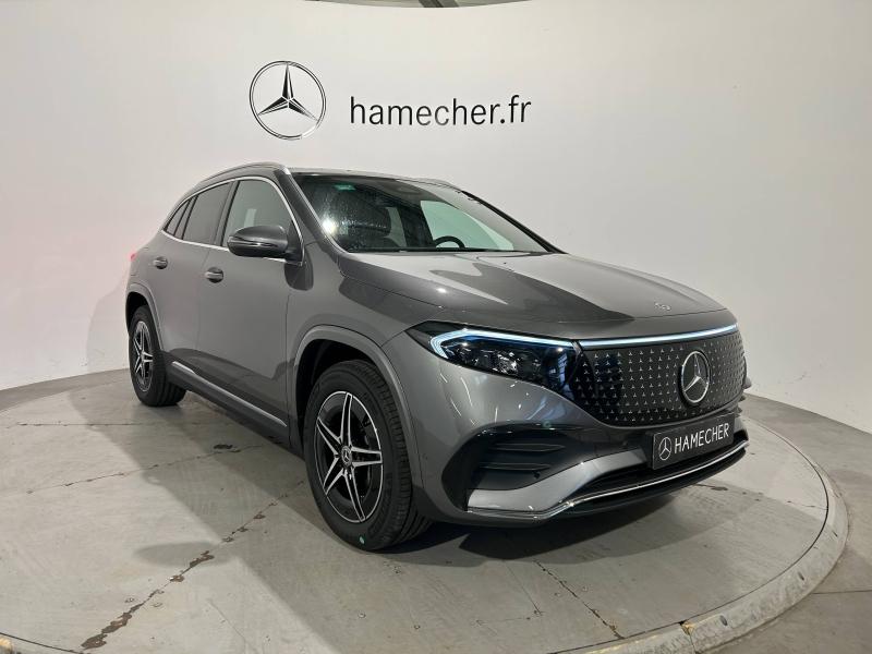 Photo MERCEDES-BENZ EQA 300 228ch 4Matic AMG Line