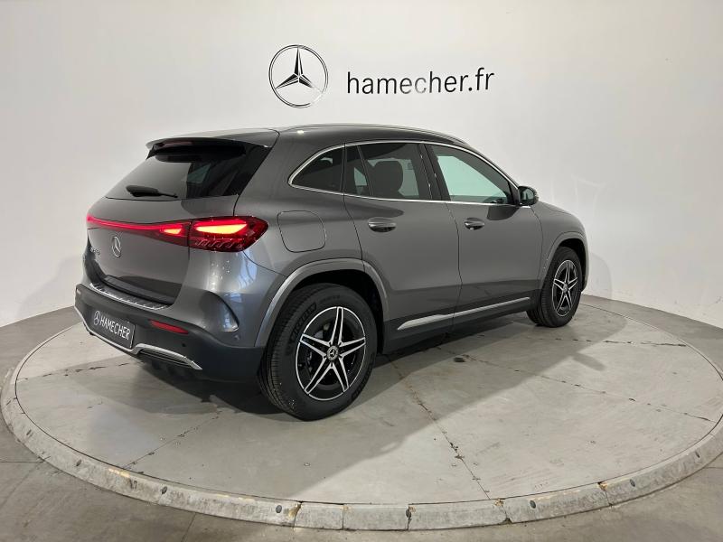 Image MERCEDES-BENZ EQA 300 228ch 4Matic AMG Line