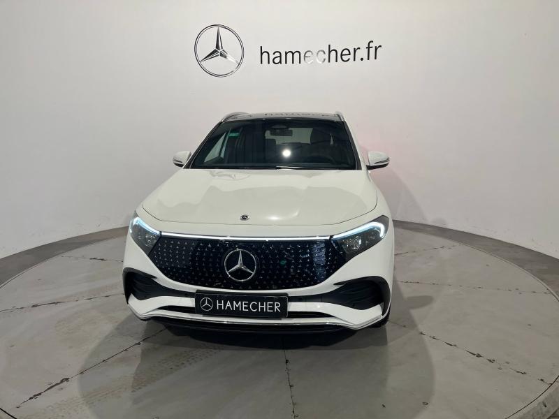 Photo MERCEDES-BENZ EQA 300 228ch 4Matic AMG Line