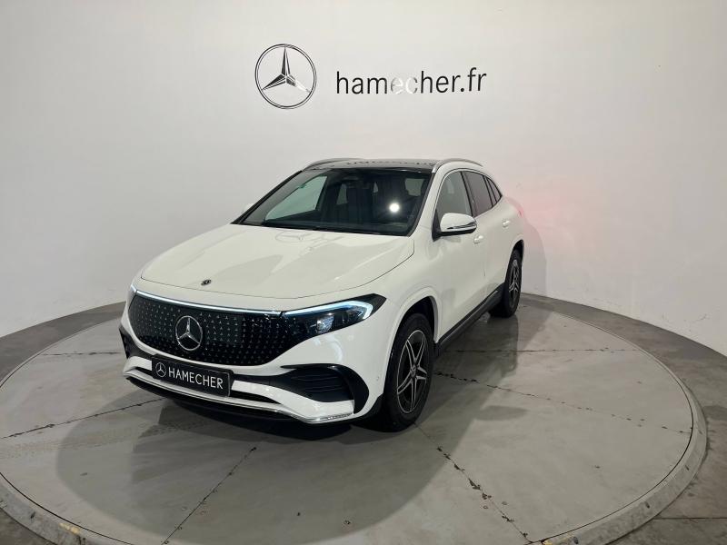Image MERCEDES-BENZ EQA 300 228ch 4Matic AMG Line