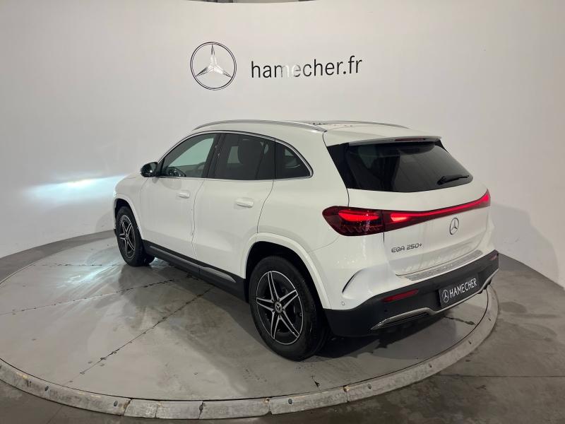 Image MERCEDES-BENZ EQA 300 228ch 4Matic AMG Line