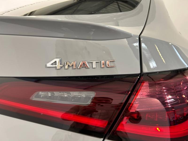 Image MERCEDES-BENZ GLC Coupé 300 d e Hybrid 197+136ch AMG Line + 4Matic 9G-Tronic