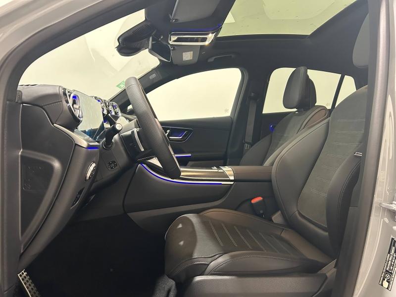 Image MERCEDES-BENZ GLC Coupé 300 d e Hybrid 197+136ch AMG Line + 4Matic 9G-Tronic