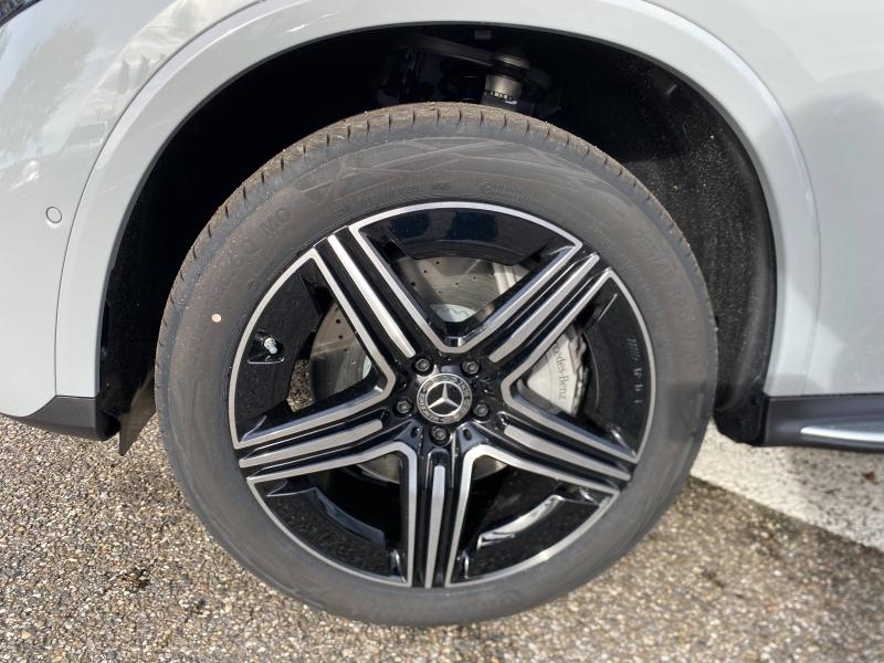 Image MERCEDES-BENZ GLC Coupé 300 d e Hybrid 197+136ch AMG Line + 4Matic 9G-Tronic