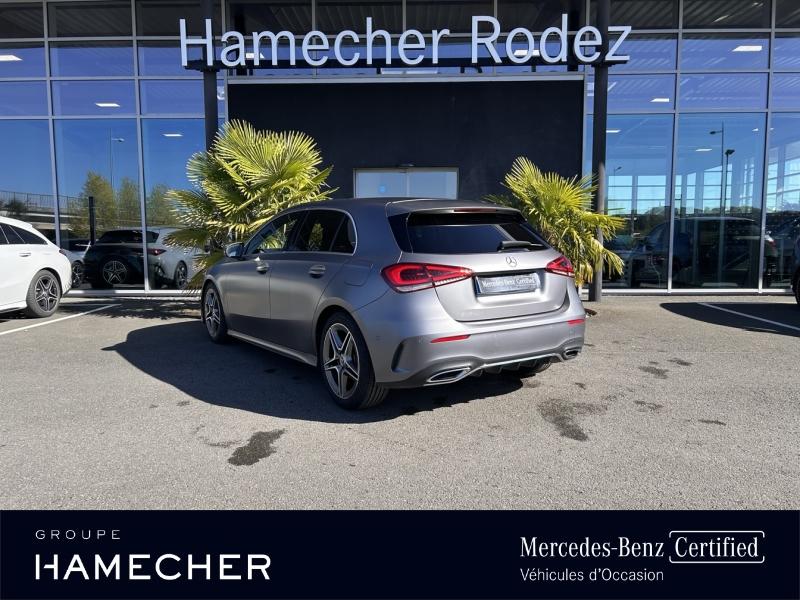 Image MERCEDES-BENZ Classe A 180d 116ch AMG Line 8G-DCT