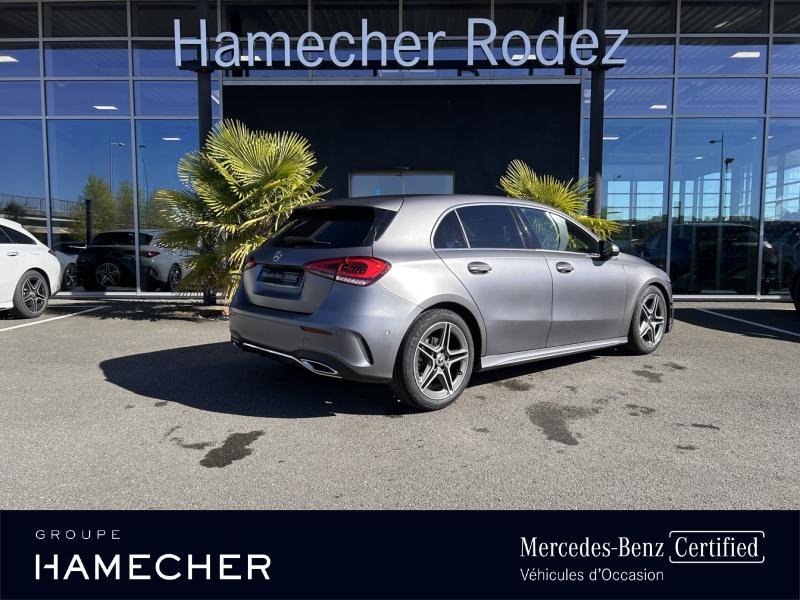 Image MERCEDES-BENZ Classe A 180d 116ch AMG Line 8G-DCT