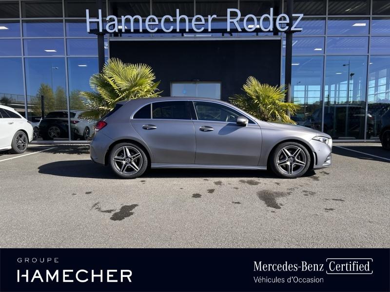 Image MERCEDES-BENZ Classe A 180d 116ch AMG Line 8G-DCT