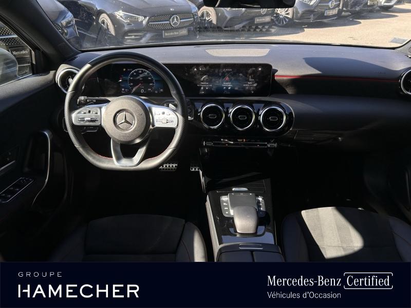 Image MERCEDES-BENZ Classe A 180d 116ch AMG Line 8G-DCT