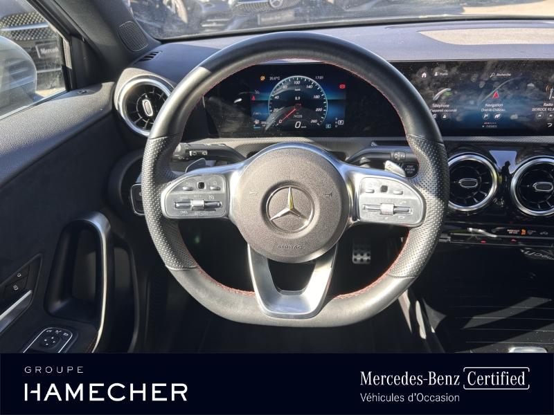 Image MERCEDES-BENZ Classe A 180d 116ch AMG Line 8G-DCT