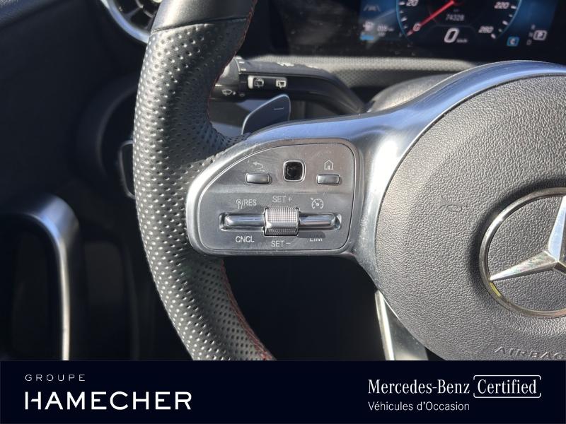 Image MERCEDES-BENZ Classe A 180d 116ch AMG Line 8G-DCT