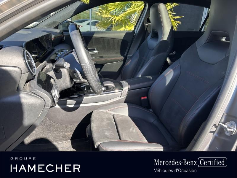 Image MERCEDES-BENZ Classe A 180d 116ch AMG Line 8G-DCT