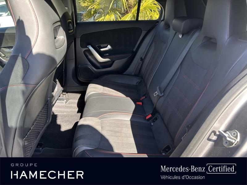 Image MERCEDES-BENZ Classe A 180d 116ch AMG Line 8G-DCT