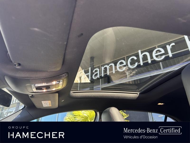Image MERCEDES-BENZ Classe A 180d 116ch AMG Line 8G-DCT
