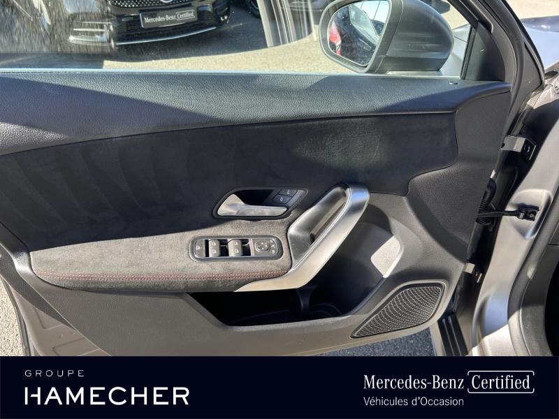 Image MERCEDES-BENZ Classe A 180d 116ch AMG Line 8G-DCT