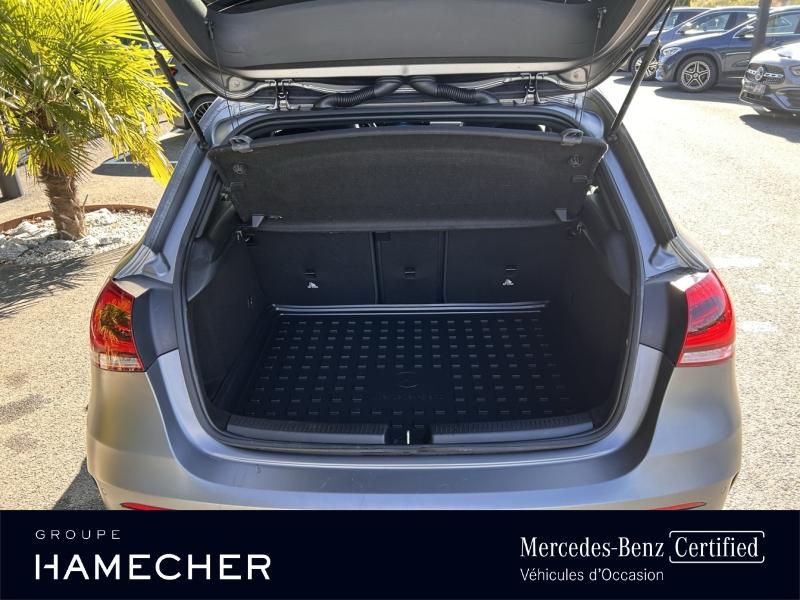 Image MERCEDES-BENZ Classe A 180d 116ch AMG Line 8G-DCT