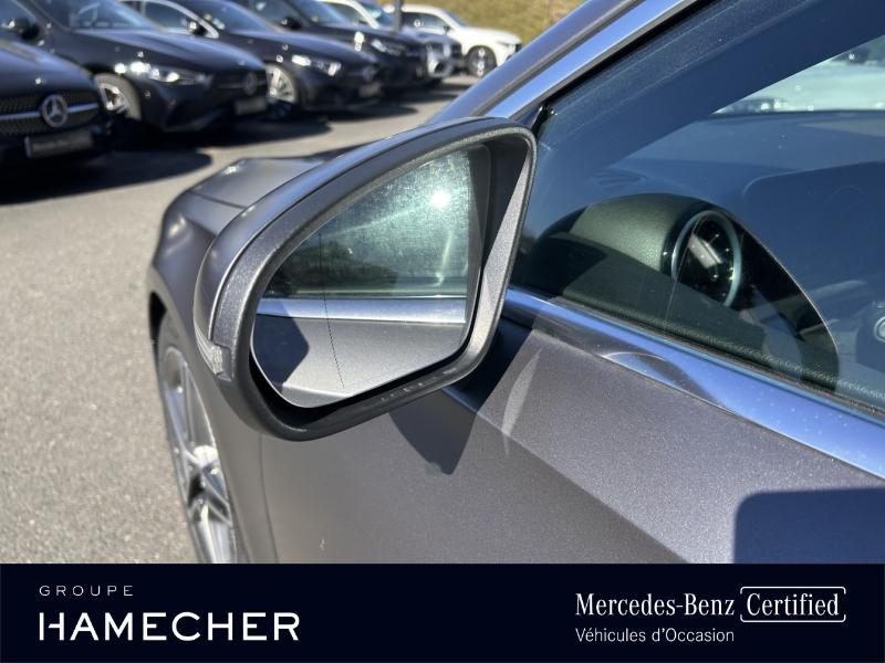 Image MERCEDES-BENZ Classe A 180d 116ch AMG Line 8G-DCT