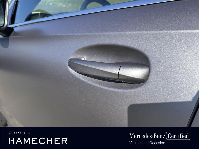 Image MERCEDES-BENZ Classe A 180d 116ch AMG Line 8G-DCT