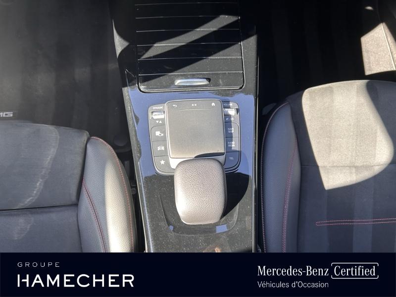 Image MERCEDES-BENZ Classe A 180d 116ch AMG Line 8G-DCT