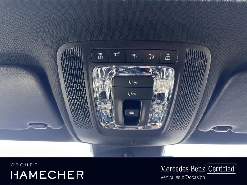 Image MERCEDES-BENZ Classe A 180d 116ch AMG Line 8G-DCT