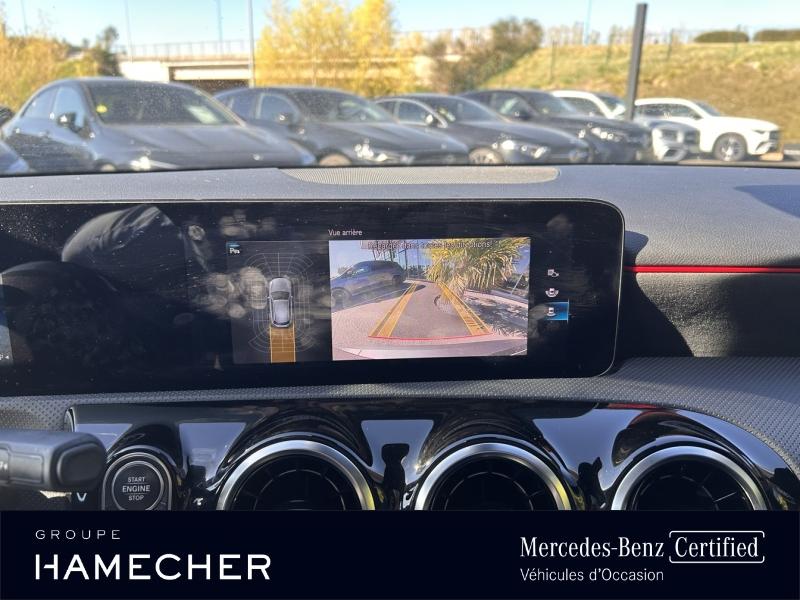Image MERCEDES-BENZ Classe A 180d 116ch AMG Line 8G-DCT