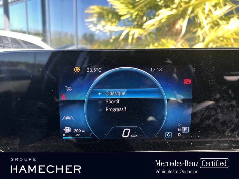 Image MERCEDES-BENZ Classe A 180d 116ch AMG Line 8G-DCT