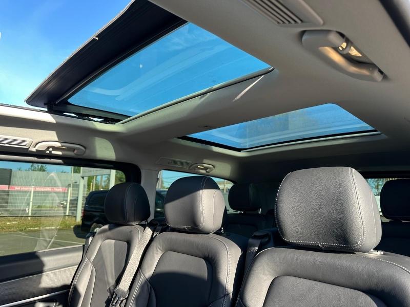 Image MERCEDES-BENZ Classe V 250 d Long Avantgarde 9G-Tronic