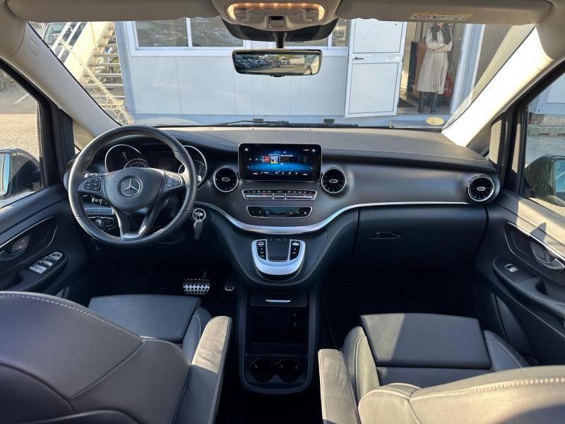 Image MERCEDES-BENZ Classe V 250 d Long Avantgarde 9G-Tronic