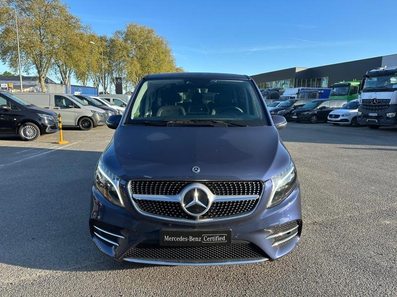 Image MERCEDES-BENZ Classe V 250 d Long Avantgarde 9G-Tronic