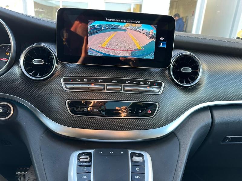 Image MERCEDES-BENZ Classe V 250 d Long Avantgarde 9G-Tronic