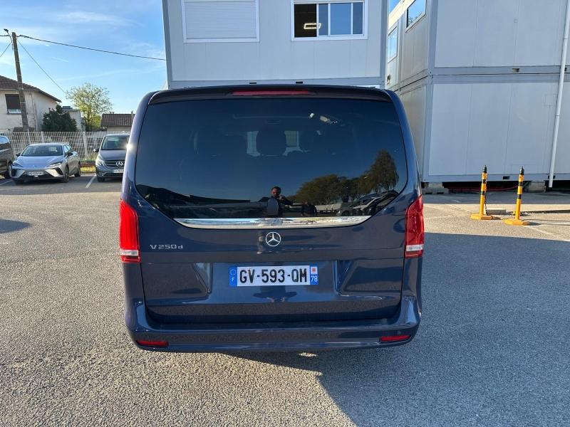 Image MERCEDES-BENZ Classe V 250 d Long Avantgarde 9G-Tronic