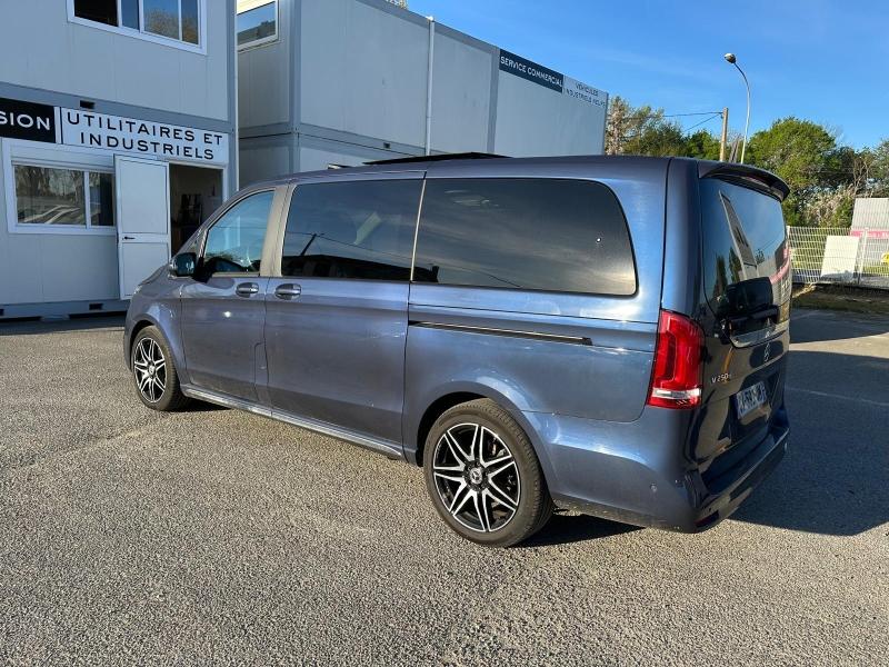 Image MERCEDES-BENZ Classe V 250 d Long Avantgarde 9G-Tronic