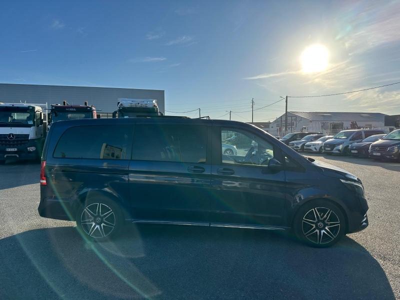 Image MERCEDES-BENZ Classe V 250 d Long Avantgarde 9G-Tronic