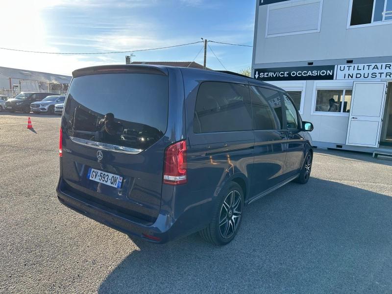 Image MERCEDES-BENZ Classe V 250 d Long Avantgarde 9G-Tronic