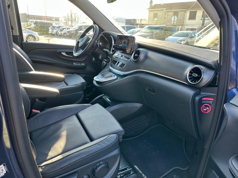 Image MERCEDES-BENZ Classe V 250 d Long Avantgarde 9G-Tronic