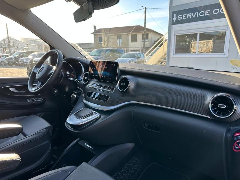 Image MERCEDES-BENZ Classe V 250 d Long Avantgarde 9G-Tronic