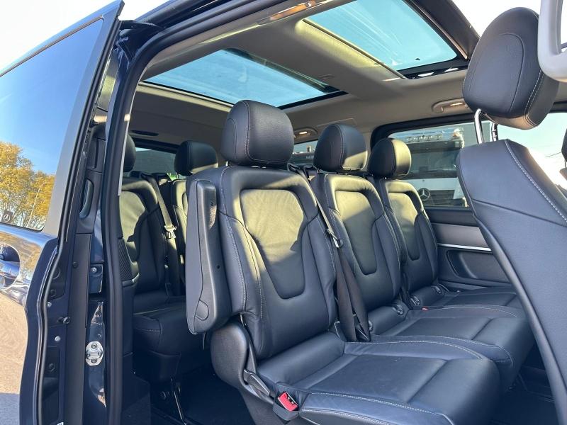 Image MERCEDES-BENZ Classe V 250 d Long Avantgarde 9G-Tronic