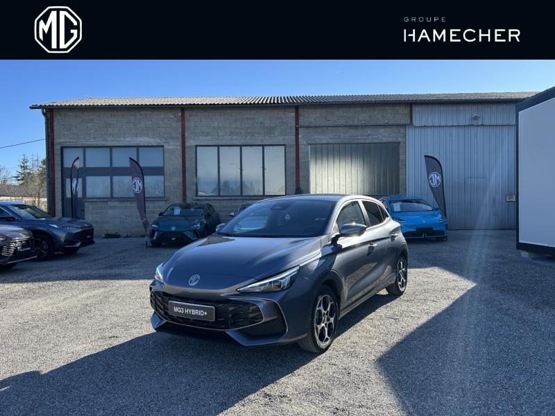 Photo MG MOTOR MG3 Hybrid+ 195ch Luxury
