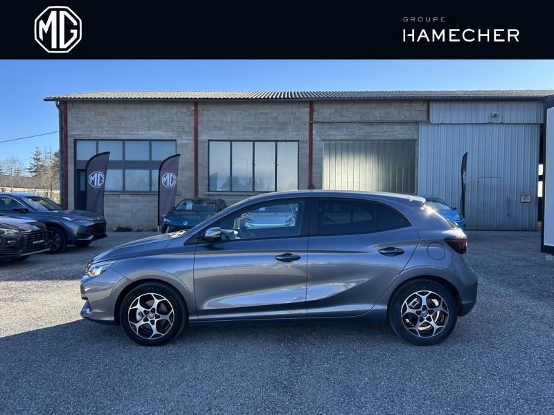 Image MG MOTOR MG3 Hybrid+ 195ch Luxury