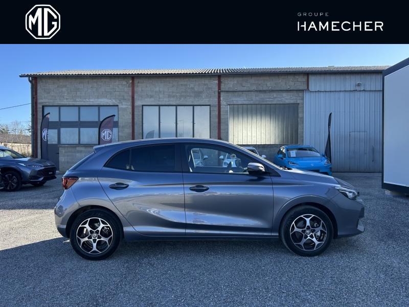 Image MG MOTOR MG3 Hybrid+ 195ch Luxury