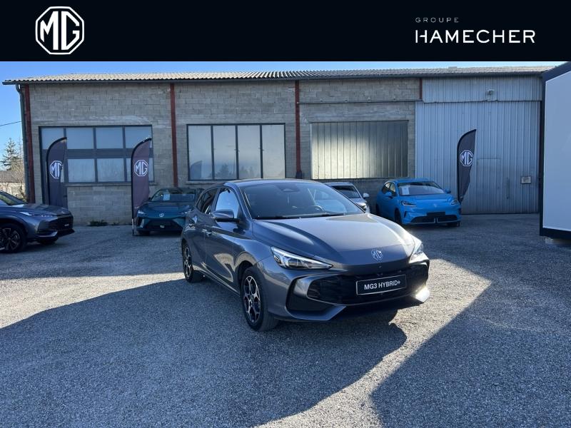 Image MG MOTOR MG3 Hybrid+ 195ch Luxury