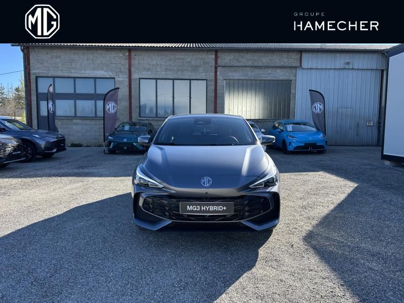 Image MG MOTOR MG3 Hybrid+ 195ch Luxury