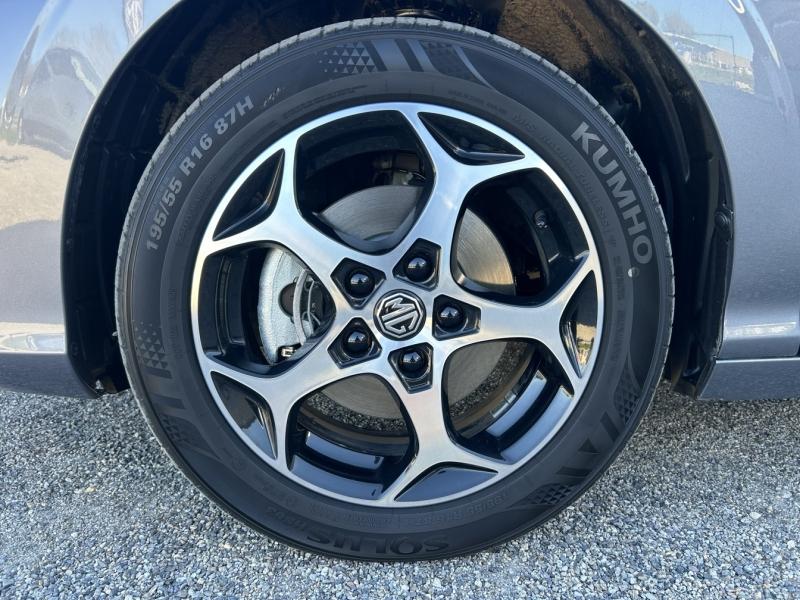 Image MG MOTOR MG3 Hybrid+ 195ch Luxury