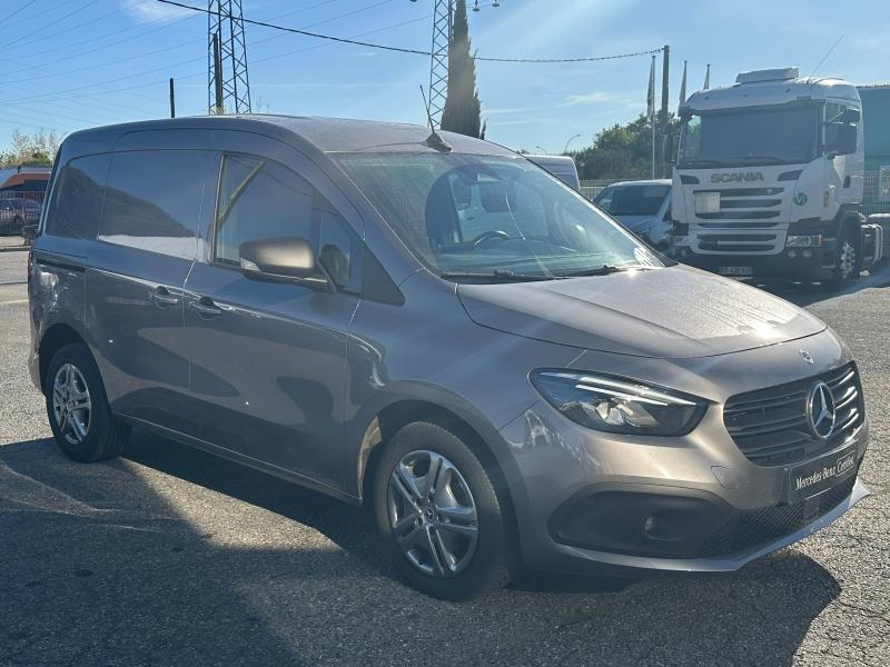 Image MERCEDES-BENZ Citan 112 CDI Long Select BVA 5cv