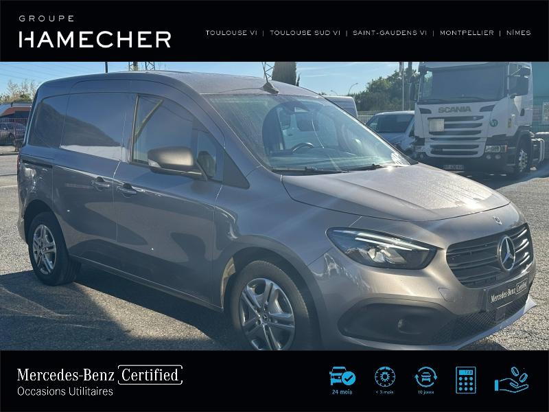 Image MERCEDES-BENZ Citan 112 CDI Long Select BVA 5cv
