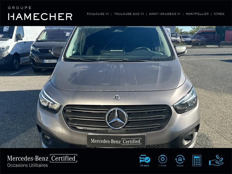 Image MERCEDES-BENZ Citan 112 CDI Long Select BVA 5cv