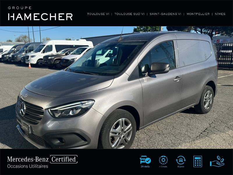 Photo MERCEDES-BENZ Citan 112 CDI Long Select BVA 5cv