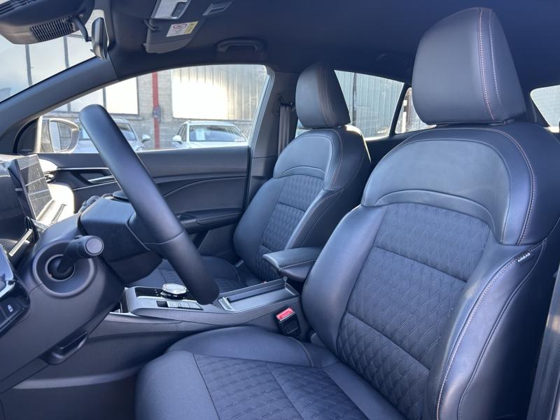 Image MG MOTOR MG3 Hybrid+ 195ch Luxury