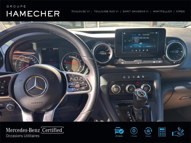 Image MERCEDES-BENZ Citan 112 CDI Long Select BVA 5cv